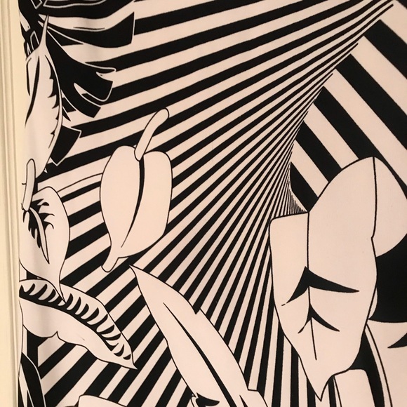 Cache Tropical Pattern Dress - Picture 2 of 5